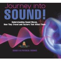Baby Professor Journey into Sound Understanding Sound Waves, How they Travel and