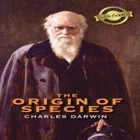 Charles Darwin The Origin of Species (Deluxe Library Edition) (Annotated)