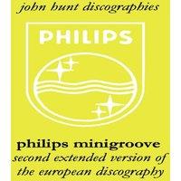 John Hunt Philips Minigroove. Second Extended Version of the European
