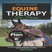 Sara Lewis Equine Therapy for Horses: The Ultimate Guide on Stretching