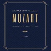 Alicja Urbanowicz Ah vous dirai-je Maman - 12 Variations in C Major for Piano