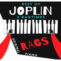 Alicja Urbanowicz Best of JOPLIN * 3 Ragtimes * Original Rags Piano: Maple Leaf Rag