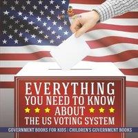 Baby Professor Everything You Need to Know about The US Voting System