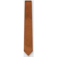 Antique Rogue Men's Knitted Tie in Brown