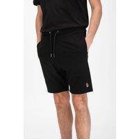 Luke 1977 Men's Traff Sweat Shorts in Black | Size: XL