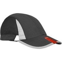 Result Men's Spiro Baseball Cap in Black