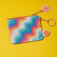 Studio Blom Women's Keychain Purse