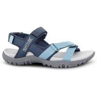 Regatta Women's Santa Clara II Walking Sandals in Navy | Size: 8