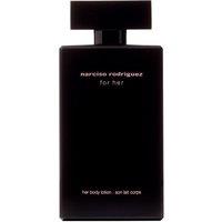 Narciso Rodriguez Women's For Her Body Lotion 200ml in Misc
