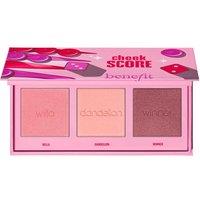 Benefit Women's Cheek Score Blush Limited Edition Palette Worth &pound;49.50