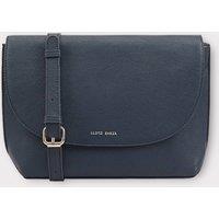 Lloyd Baker Women's Lyna Leather Cross Body Bag in Navy
