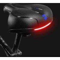 SPETLEK SOFT PAD SADDLE SEAT Bike Seat black & blue | Size: 0-12 m
