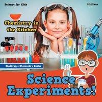 Pfiffikus Science Experiments Chemistry in the Kitchen - Science for Kids