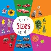 Dayna Martin Sizes for Kids age 1-3 (Engage Early Readers: Children's Learning