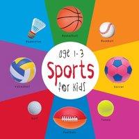 Dayna Martin Sports for Kids age 1-3 (Engage Early Readers: Children's Learning
