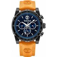 Timberland Men's TDWGF2230406M Stonington 46mm Quartz Watch in Brown