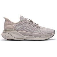 Clarks Men's Pace Rise Light Grey Trainers, Lace Up, Walking | Size: 7-Standard Fit