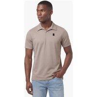 Luke 1977 Men's Machu Polo in Light Brown | Size: 3XL