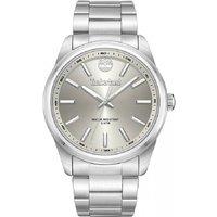 Timberland Men's TDWGG0030001 Northbridge 45mm Quartz Watch in Silver