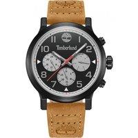 Timberland Men's TDWGF0028902 46mm Quartz Watch in Brown