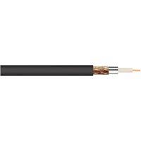 Eagle Rg6 Sat Hank Black 25M