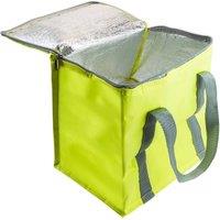VFM e-Store Insulated Cool Bag | Leakproof Food Drink Storage Cooler | 12.5L Green
