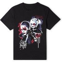 DC Comics Suicide Squad Harleys Puddin T-Shirt - Black | Size: 2XL