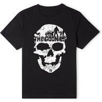 The Goonies Skeleton Key Men's T-Shirt - Black