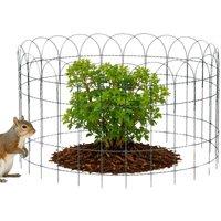 Marco Paul 10m x 400mm Garden Lawn Border Edging in Green | Size: 1 Pack