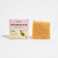 Fragranced Humour Ailynne Thickening Shampoo Bar for Fine Hair | Natural Sulphate Free | Castor Oil | Size: 80ml