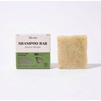 Fragranced Humour Ailynne Natural Clarifying Shampoo Bar - Sulphate Free Shampoo (Nettle & Mint) | Size: 80ml