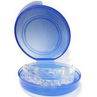 SPETLEK Anti Snore 6 Spring Mouth Piece Guard in Clear | Size: 1