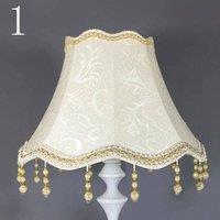 SPETLEK Table Lamp Shade 1 in Beige