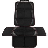 FLAVORA Car Seat Protective Mat Universal Seat in Black