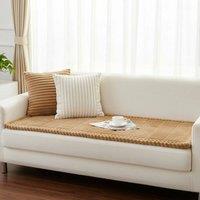 EONLION Khaki Thick Sofa Covers Washable Fit | Size: 120 cm x 90 cm