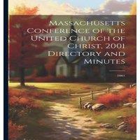 Anonymous Massachusetts Conference of the United Church of Christ, 2001