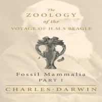 Charles Darwin Fossil Mammalia - Part I - The Zoology of the Voyage of H.M.S