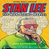 Bob Batchelor Stan Lee : The Man behind Marvel Paperback Book