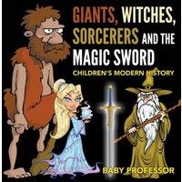 Baby Professor Giants, Witches, Sorcerers & the Magic Sword Children's