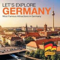 Baby Professor Let's Explore Germany (Most Famous Attractions in Germany)