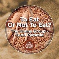Baby Professor To Eat Or Not To Eat? The Grains Group - Food Pyramid: 2nd Grade