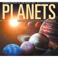 Baby Professor Planets Introduction to the Night Sky Science Technology Teaching