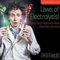 Pfiffikus Laws of Electrolysis What is Electrolysis & More - Chemistry