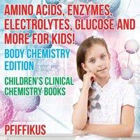 Pfiffikus Amino Acids, Enzymes, Electrolytes, Glucose & More for Kids