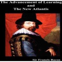 Francis Bacon The Advancement of Learning & the New Atlantis (Truly Hardcover)