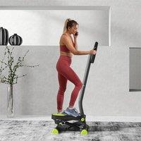 EONLION Grey Twister Stepper Step Machine | Size: 0-12 m