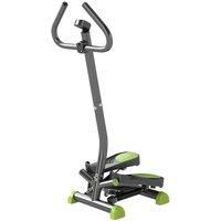 Kelvenix Twister Stepper Step Machine with LCD Screen in Grey | Size: 0-12 m
