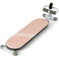Kelvenix Multifunctional Sit Up Bench Adjustable in Pink | Size: 0-12 m