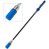 Kelvenix Golf Swing Trainer Click Stick Swing Training Aid in Blue | Size: 0-12 m