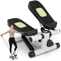 Kelvenix Portable Hydraulic Stepper in White | Size: 0-12 m